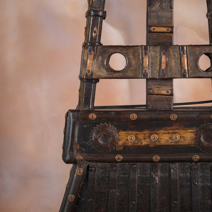 Camel Cart Chair
