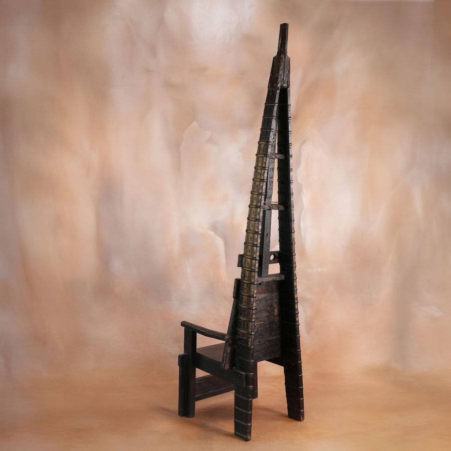 Camel Cart Chair