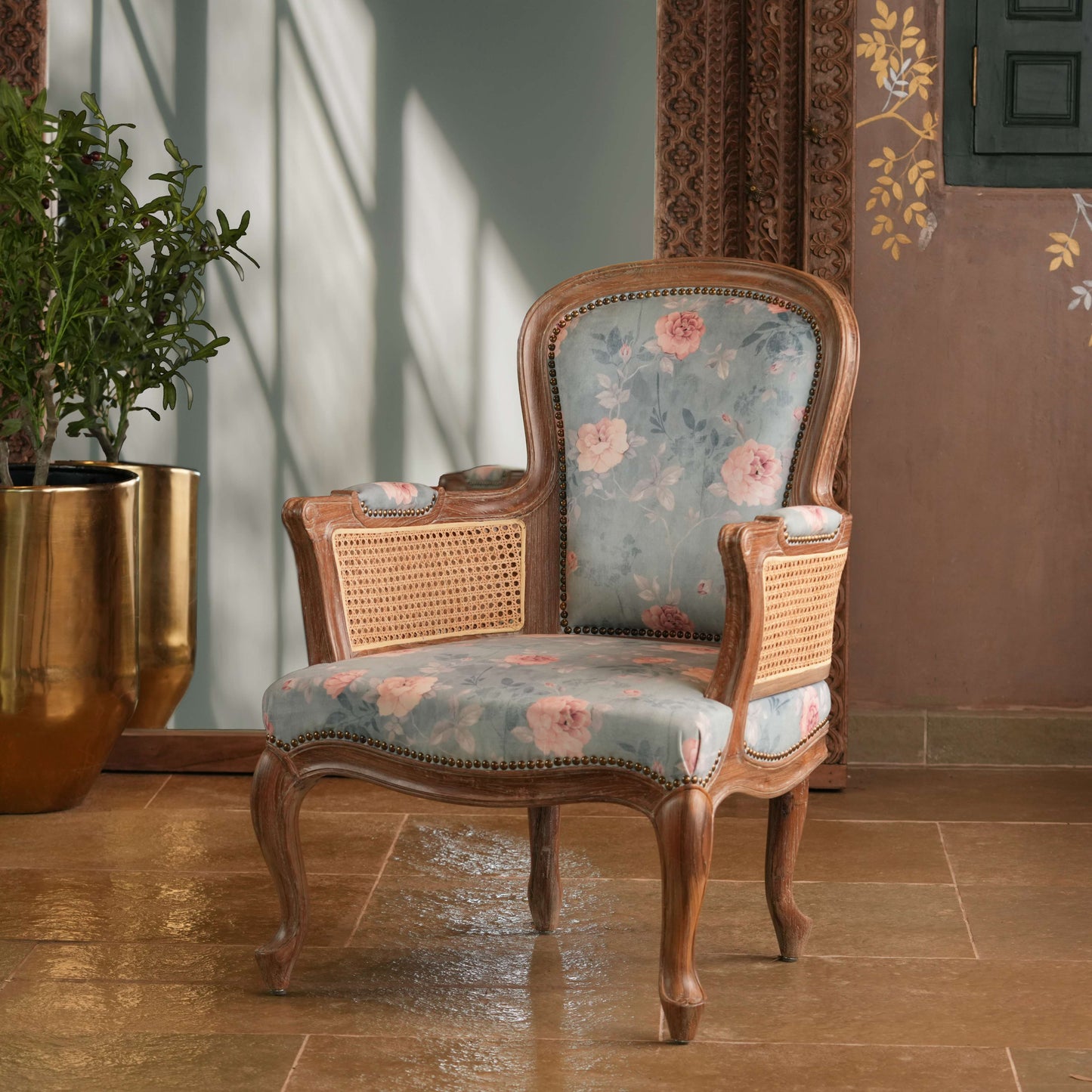 Avril Accent Chair