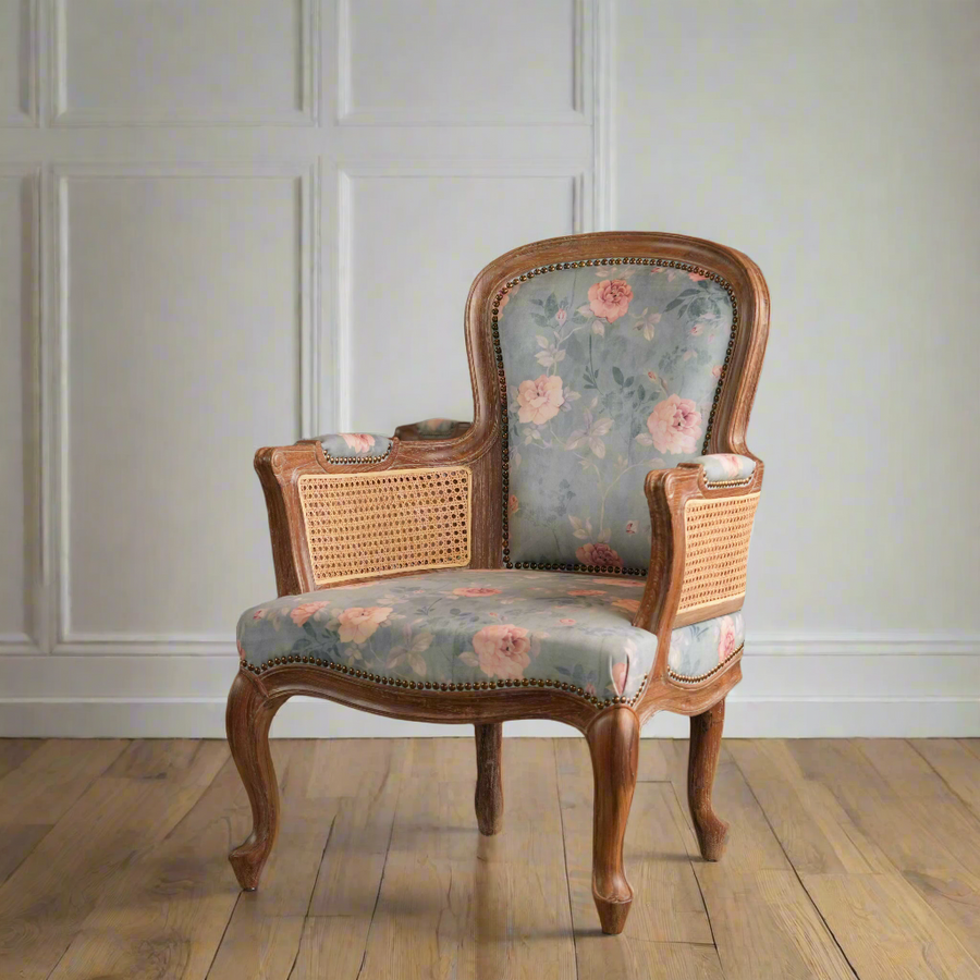 Avril Accent Chair – detail view