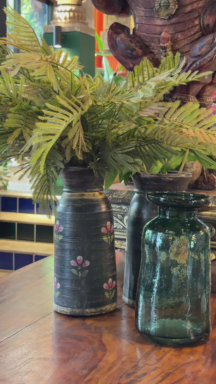 Willow Vase
