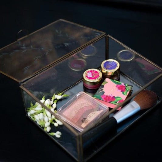 Abha Jewellery Box - Peacock Life by Shabnam Gupta