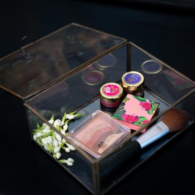 Abha Jewellery Box - Peacock Life by Shabnam Gupta