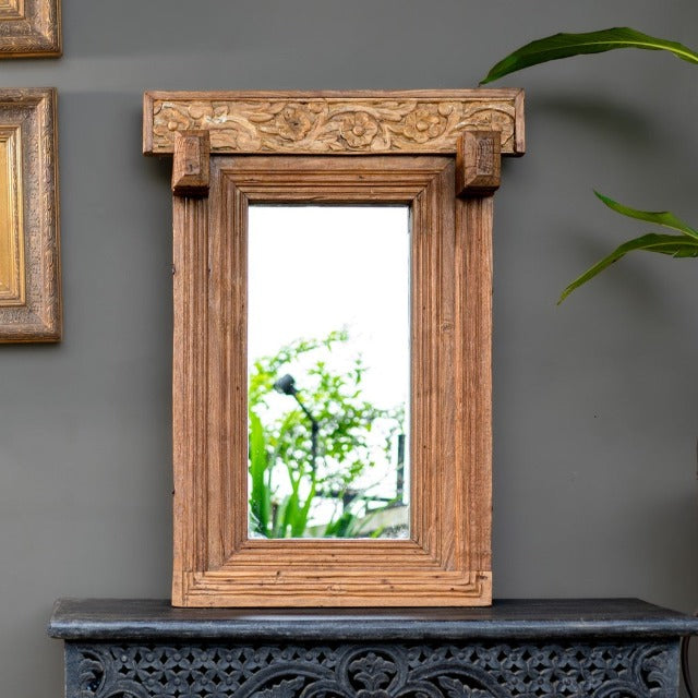 Creeper Detail Mirror