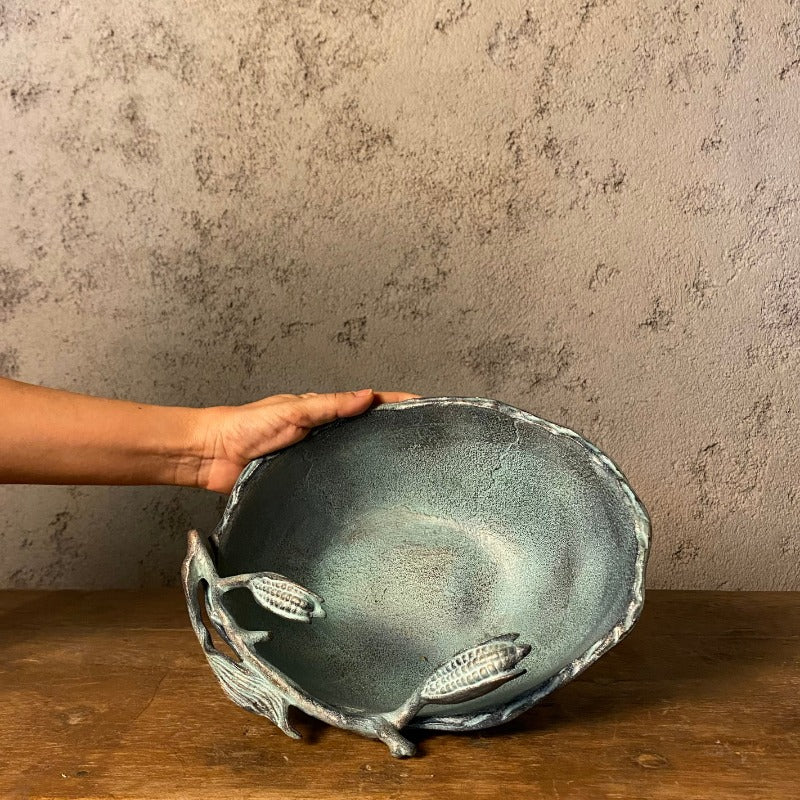 Provence Bowl - Peacock Life by Shabnam Gupta