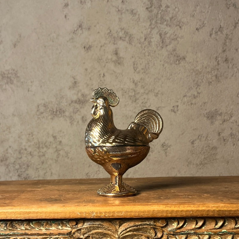 Rooster Tabletop Décor - Peacock Life by Shabnam Gupta