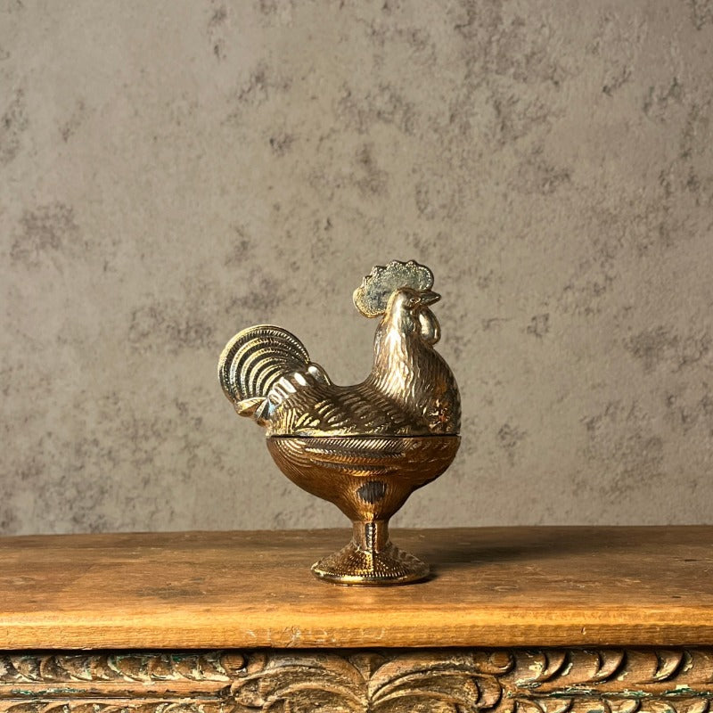 Rooster Tabletop Décor - Peacock Life by Shabnam Gupta