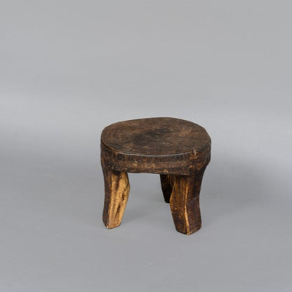 Mushroom Stool - Peacock Life by Shabnam Gupta