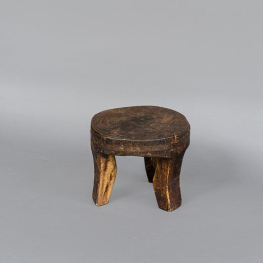 Mushroom Stool - Peacock Life by Shabnam Gupta