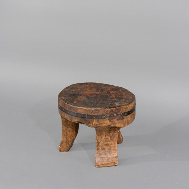 Mushroom Stool - Peacock Life by Shabnam Gupta
