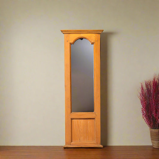 Decorative Mirror Frame - Peacock Life by Shabnam Gupta