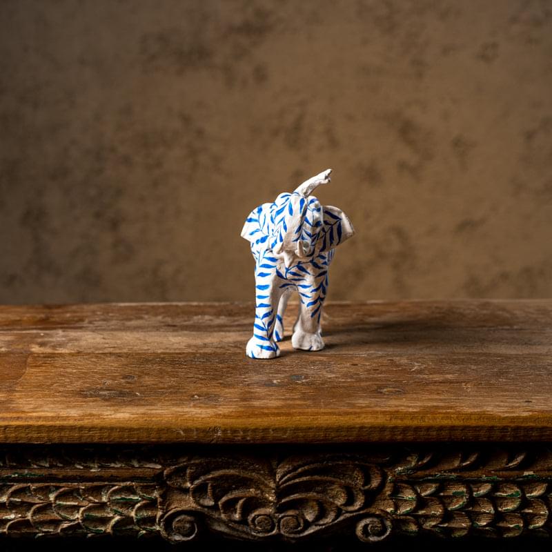 Appu The Azure Elephant - Peacock Life by Shabnam Gupta